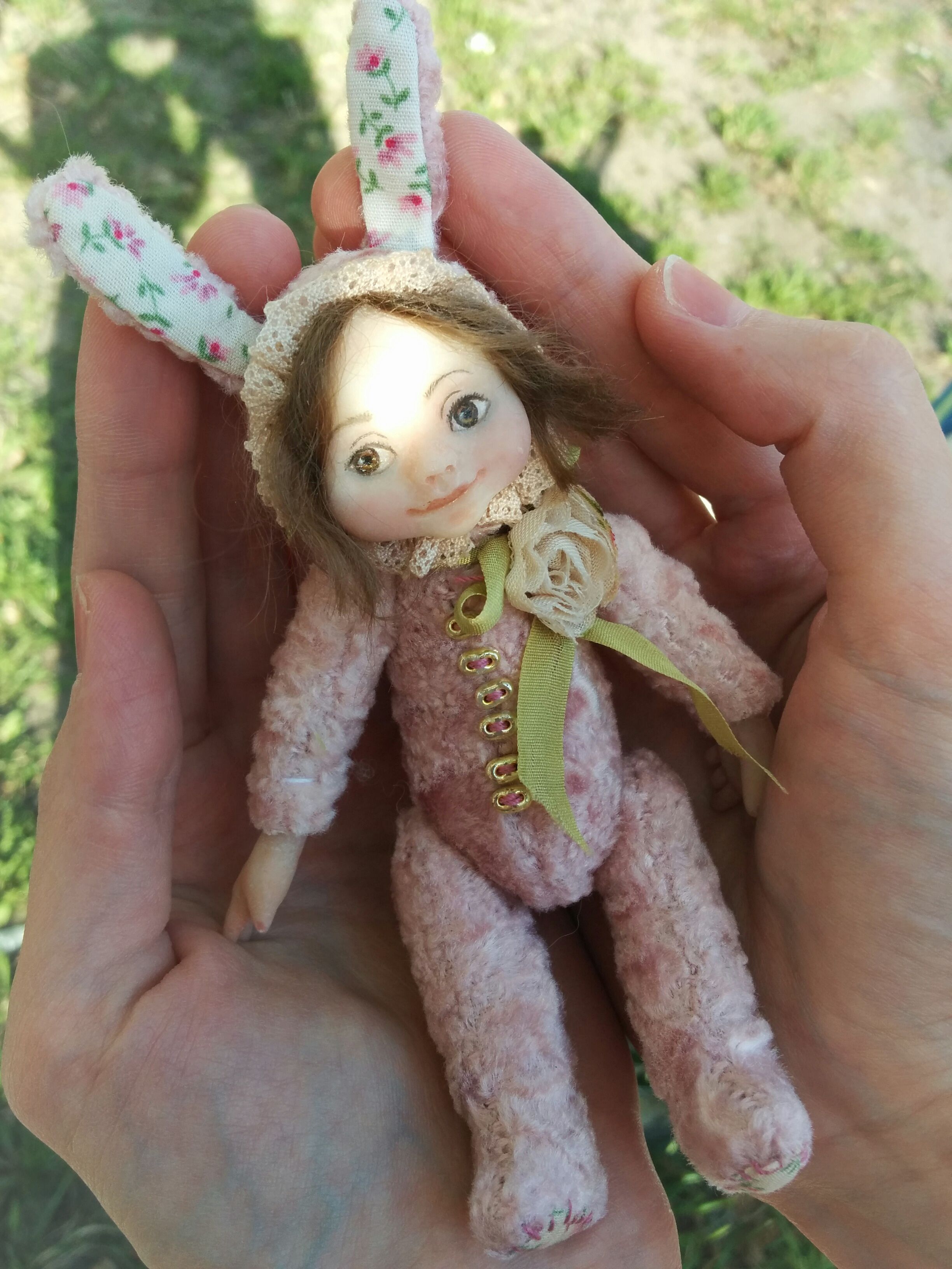 кукланазаказ куклы роскошь теддидол куклыюлииволынской тедди эксклюзив оригинальныйподарок кукла подарок ручнаяработа авторскаяработа