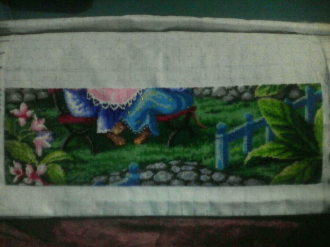 искусство for mouse handmade picture embroidery beadwork kitchen хохотушки бисером вышитая работа art картина бисера готовая мышки