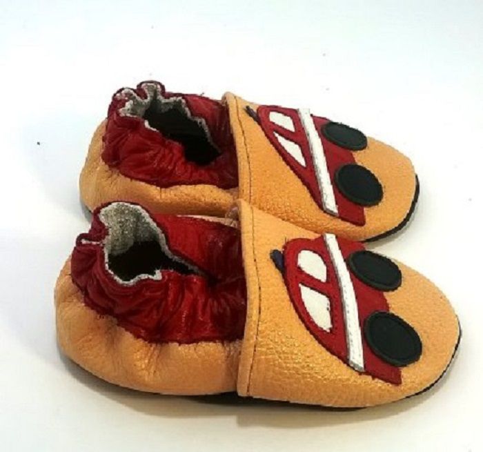 чешки тапочки детей натуральная для обувь аппликация кожаная кожа