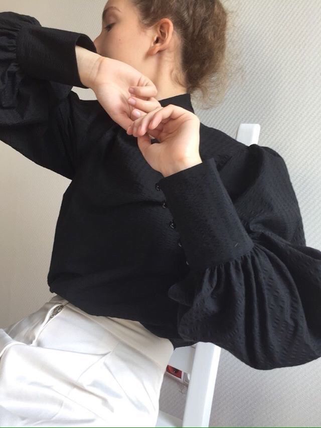 черная_блузка