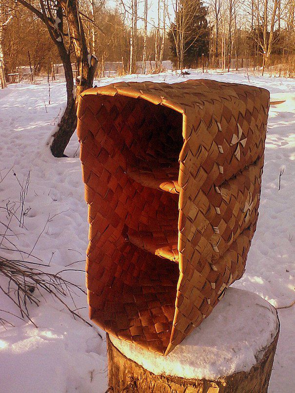 Короб "КУХОННЫЙ" тройной