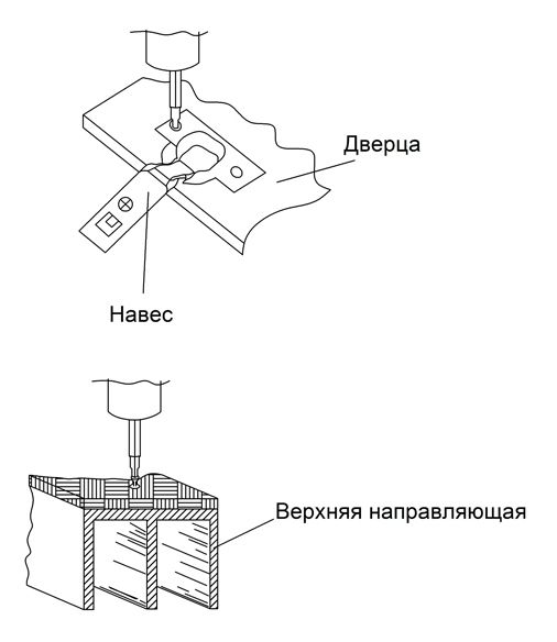 Как сделать шкаф своими руками 7