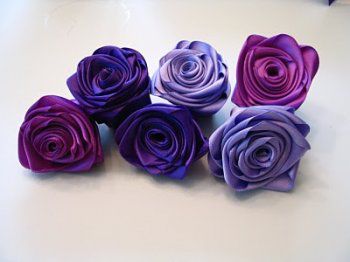 Розы из шёлка. Как минчанка создает цветы из ткани