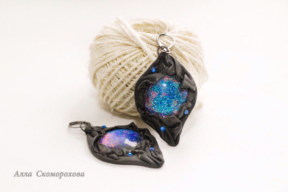 серьга андромеды