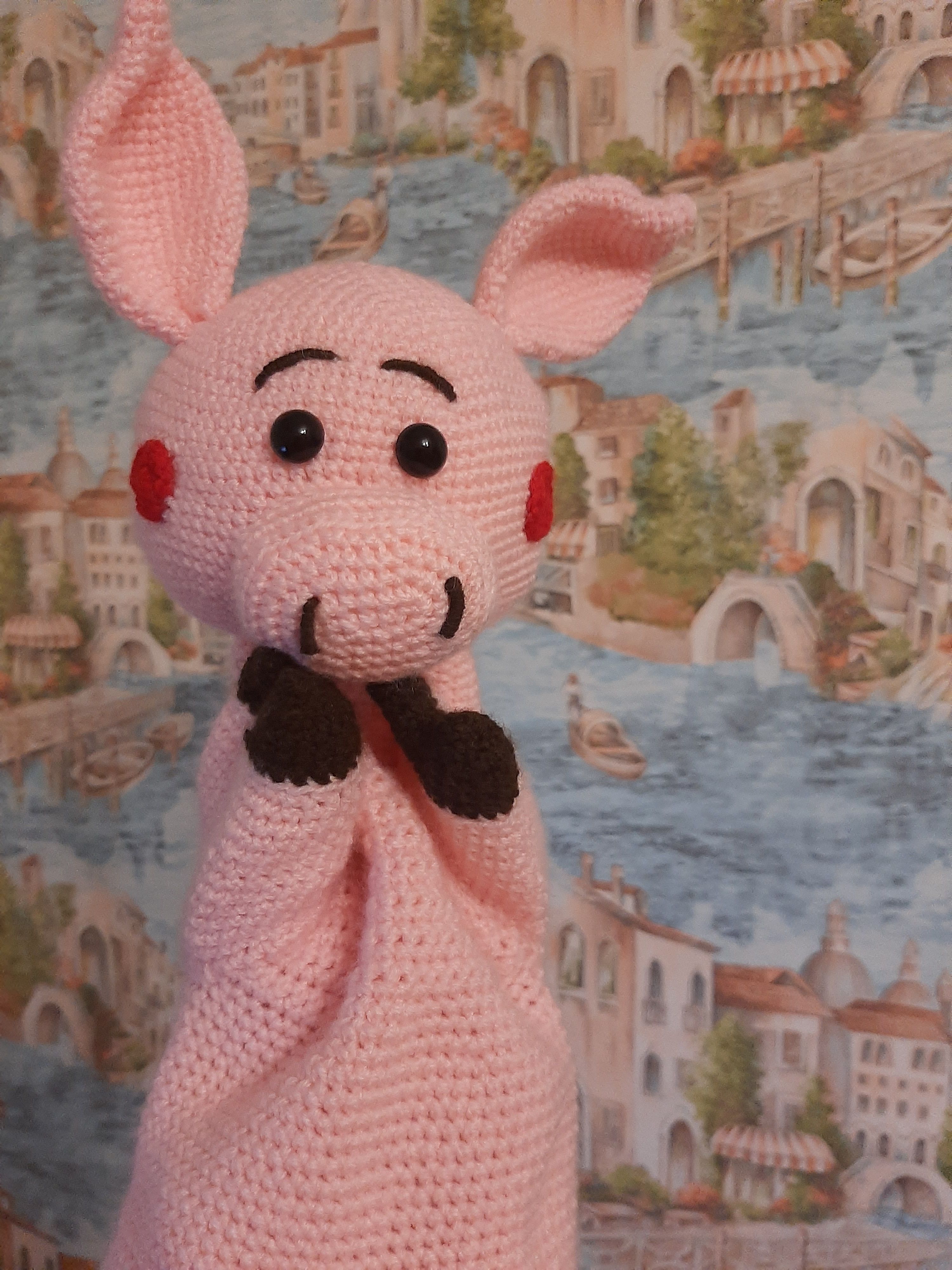 игрушки подарок амигуруми для детей крючком