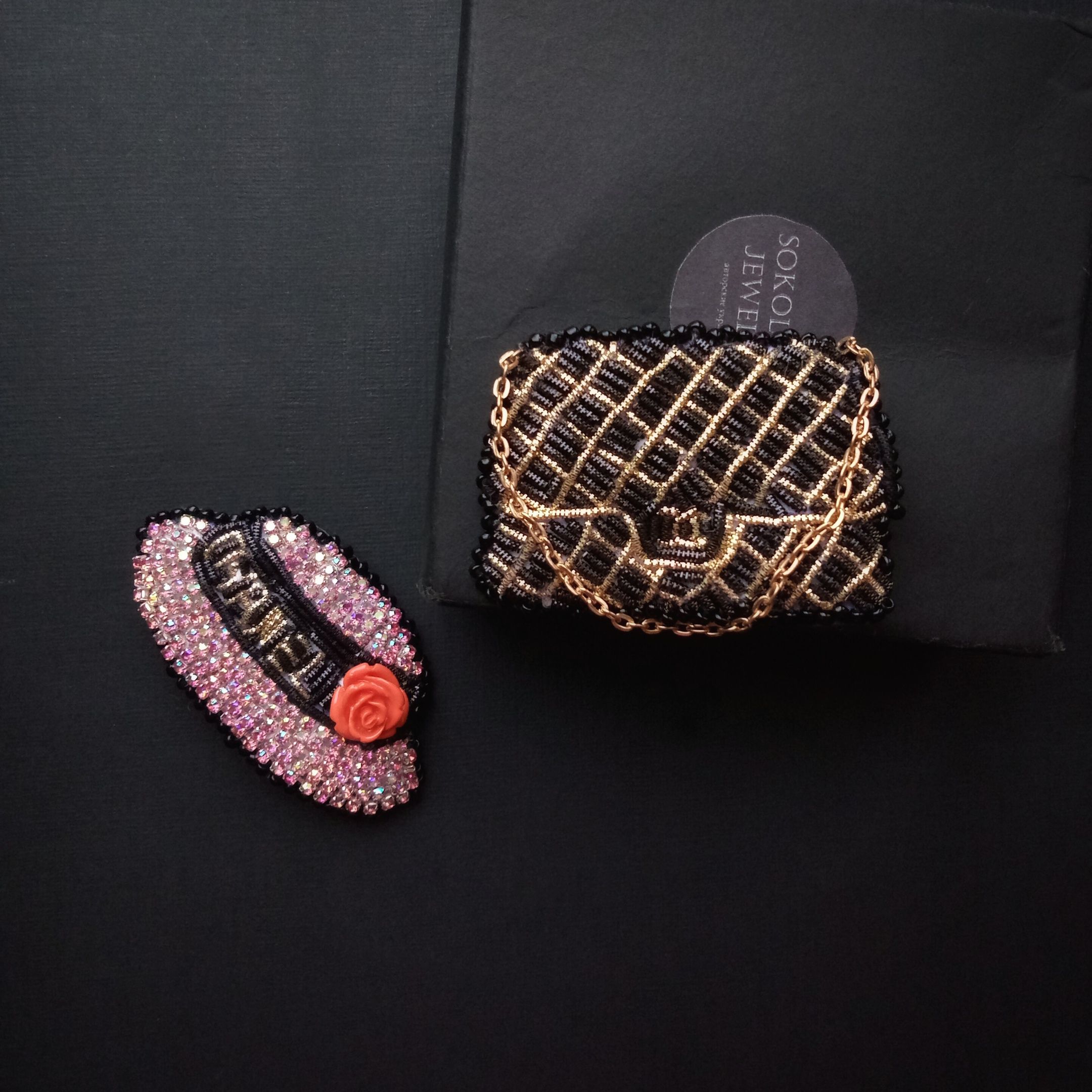 женщины подарок брошь украшение для шанель brooch jewelry chanel девушки