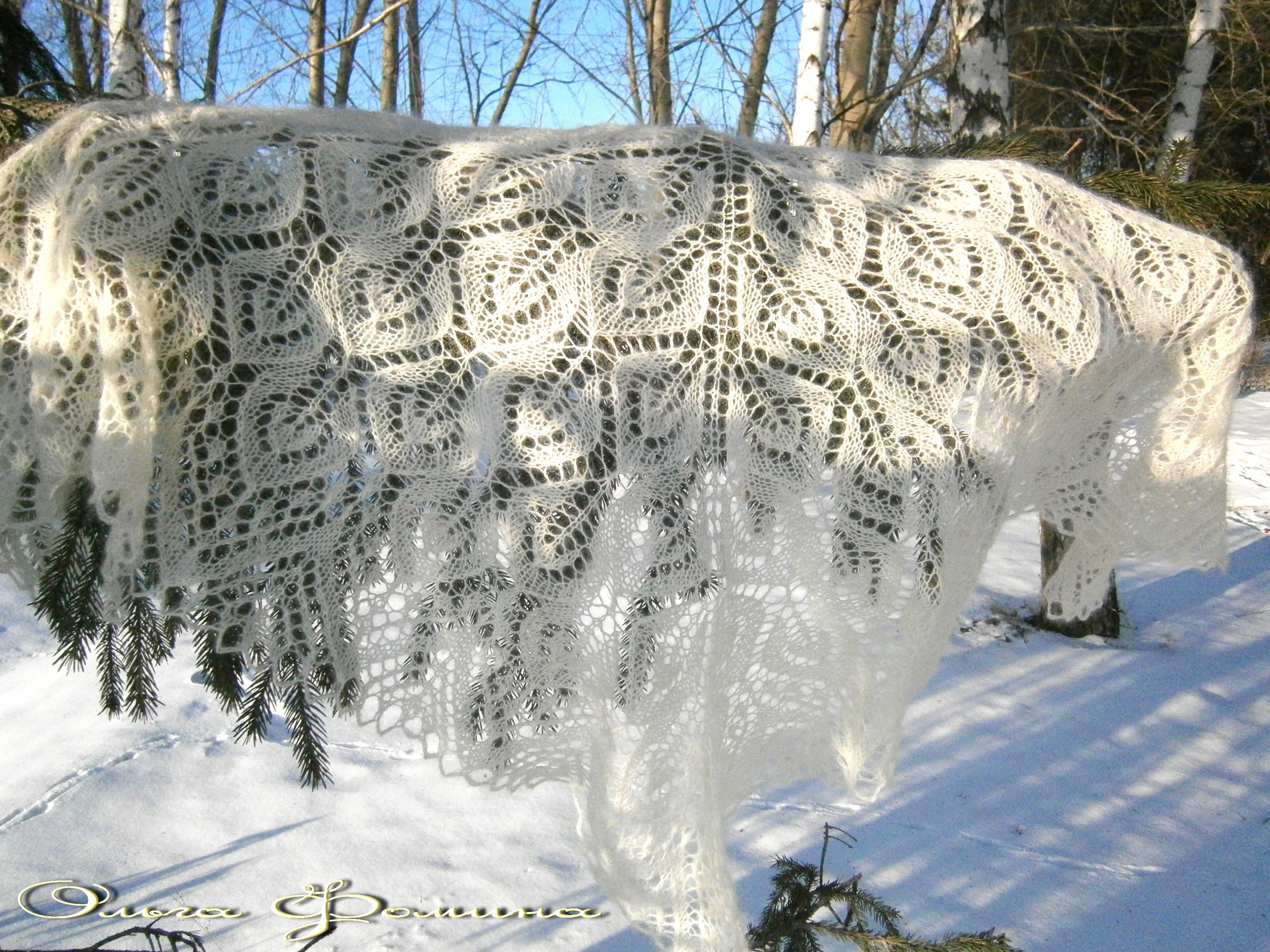 Оренбургский пуховый платок арро. Шаль пуховая. Шаль "голубая волна". Путинка оренбургский платок. Стелет шаль.