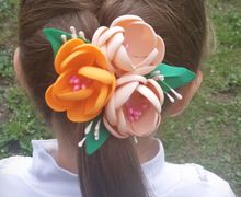 резинка для волос