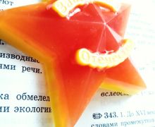 Звезда Защитнику Отечества🌟