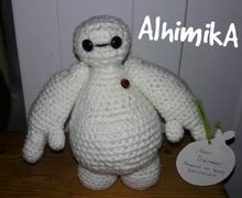 робот Бэймакс