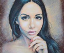 Женский портрет