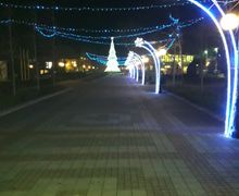 Новогодняя