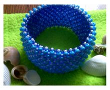 Браслет "романтика моря"