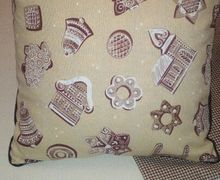 Интерьерная подушка