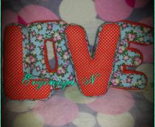 буквы- слово