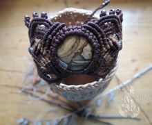 БОХО-БРАСЛЕТ "САФАРИ"