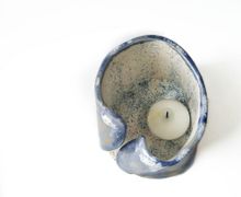 Подсвечник "Берег моря"