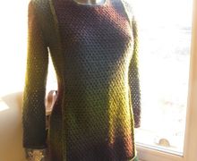 Платье демисезонное