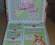 Мамины сокровища