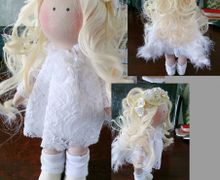 Куколки " Малышки"