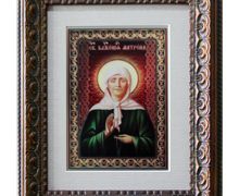 Икона Матроны Московской