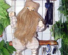 Домовой - ключник