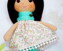 Кукла Полианна