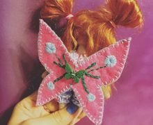 Интерьерная куколка