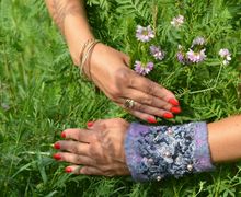 Браслет-напульсник