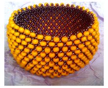 Браслет "облепиха"