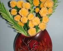 Цветы своими руками