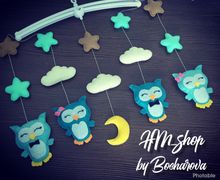 Детский мобиль