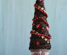 Ароматная ель