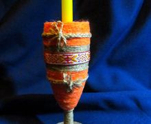 Чудесные свечи