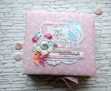 Шкатулка для маминых сокровищ.