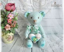 Мятный Мишка