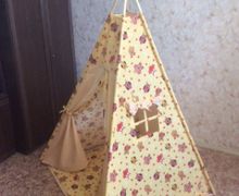 Совы - вигвам, игровой комплект