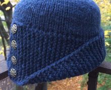 шляпка "Робин"