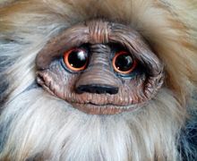 Чудище лесное