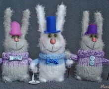 Зайка, франт 2