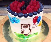 Торт "Винни Пух"