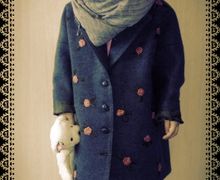 Пальтишко "Прованс"