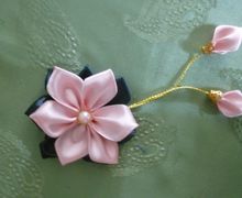 Резинка для волос "Нежность"