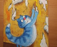 Разделочная доска ручной работы