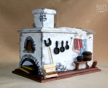 Печка Русская