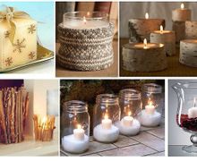 мастер-класс "ОСЕННИЙ СВЕТИЛЬНИК"