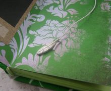 Блокнот для записей