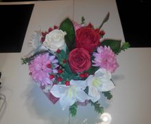 Цветочная композиция.