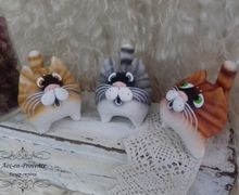 кот-свистулька