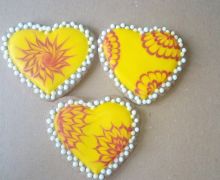 Имбирное печенье